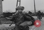 Image of 82nd Airborne troops Stavelot Stavelot Belgium, 1944, second 17 stock footage video 65675080568
