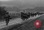 Image of 82nd Airborne troops Stavelot Stavelot Belgium, 1944, second 19 stock footage video 65675080568