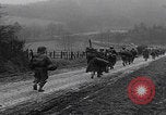 Image of 82nd Airborne troops Stavelot Stavelot Belgium, 1944, second 20 stock footage video 65675080568