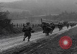 Image of 82nd Airborne troops Stavelot Stavelot Belgium, 1944, second 21 stock footage video 65675080568