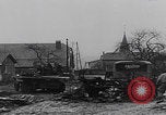 Image of 82nd Airborne troops Stavelot Stavelot Belgium, 1944, second 42 stock footage video 65675080568
