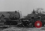 Image of 82nd Airborne troops Stavelot Stavelot Belgium, 1944, second 43 stock footage video 65675080568