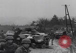 Image of 82nd Airborne troops Stavelot Stavelot Belgium, 1944, second 46 stock footage video 65675080568