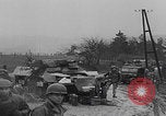 Image of 82nd Airborne troops Stavelot Stavelot Belgium, 1944, second 47 stock footage video 65675080568