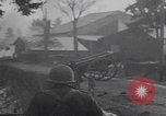 Image of 82nd Airborne troops Stavelot Stavelot Belgium, 1944, second 50 stock footage video 65675080568