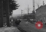 Image of 82nd Airborne troops Stavelot Stavelot Belgium, 1944, second 52 stock footage video 65675080568