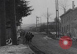 Image of 82nd Airborne troops Stavelot Stavelot Belgium, 1944, second 53 stock footage video 65675080568