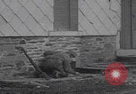 Image of 82nd Airborne troops Stavelot Stavelot Belgium, 1944, second 58 stock footage video 65675080568