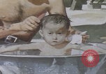 Image USMC CARE USA fournitures de secours Vietnam, 1966, de la seconde 5 séquences d'archives historiques vidéo 65675080570