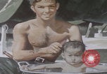 Image USMC CARE USA fournitures de secours Vietnam, 1966, de la seconde 7 séquences d'archives historiques vidéo 65675080570