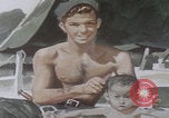 Image USMC CARE USA fournitures de secours Vietnam, 1966, de la seconde 9 séquences d'archives historiques vidéo 65675080570