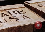 Image USMC CARE USA fournitures de secours Vietnam, 1966, de la seconde 14 séquences d'archives historiques vidéo 65675080570