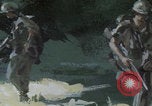 Immagine di 5th Marine Div distribuisce il Vietnam Vietnam, 1966, secondo 7 filmato di repertorio 65675080571