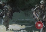 Immagine di 5th Marine Div distribuisce il Vietnam Vietnam, 1966, secondo 8 filmato di repertorio 65675080571