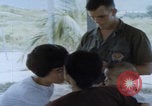 Standbild Hoa Khanh Kinderkrankenhaus Da Nang Vietnam, 1966, aus Sekunde 25 historischem Filmmaterial Videoclip 65675080573