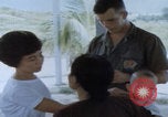 Standbild Hoa Khanh Kinderkrankenhaus Da Nang Vietnam, 1966, aus Sekunde 26 historischem Filmmaterial Videoclip 65675080573