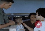 Standbild Hoa Khanh Kinderkrankenhaus Da Nang Vietnam, 1966, aus Sekunde 27 historischem Filmmaterial Videoclip 65675080573