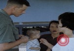 Standbild Hoa Khanh Kinderkrankenhaus Da Nang Vietnam, 1966, aus Sekunde 28 historischem Filmmaterial Videoclip 65675080573