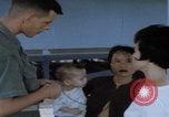 Standbild Hoa Khanh Kinderkrankenhaus Da Nang Vietnam, 1966, aus Sekunde 29 historischem Filmmaterial Videoclip 65675080573