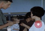 Standbild Hoa Khanh Kinderkrankenhaus Da Nang Vietnam, 1966, aus Sekunde 30 historischem Filmmaterial Videoclip 65675080573