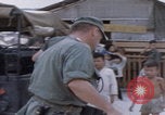 Standbild Hoa Khanh Kinderkrankenhaus Da Nang Vietnam, 1966, aus Sekunde 59 historischem Filmmaterial Videoclip 65675080573