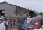 Standbild Hoa Khanh Kinderkrankenhaus Da Nang Vietnam, 1966, aus Sekunde 61 historischem Filmmaterial Videoclip 65675080573
