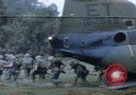 Image of USMC Operation Prairie Vietnam, 1966, second 1 stock footage video 65675080576