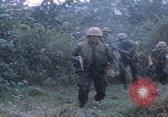 Image of USMC Operation Prairie Vietnam, 1966, second 15 stock footage video 65675080576
