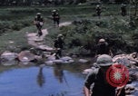 Image of USMC Operation Prairie Vietnam, 1966, second 24 stock footage video 65675080576