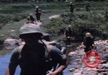 Image of USMC Operation Prairie Vietnam, 1966, second 27 stock footage video 65675080576