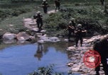 Image of USMC Operation Prairie Vietnam, 1966, second 34 stock footage video 65675080576