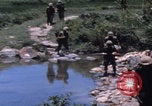 Image of USMC Operation Prairie Vietnam, 1966, second 37 stock footage video 65675080576