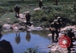 Image of USMC Operation Prairie Vietnam, 1966, second 45 stock footage video 65675080576