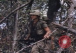 Image of USMC Operation Prairie Vietnam, 1966, second 56 stock footage video 65675080576