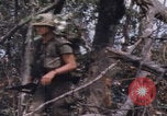 Image of USMC Operation Prairie Vietnam, 1966, second 57 stock footage video 65675080576