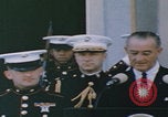 Image of Sergeant O Malley Medal of Honor Austin Texas USA, 1966, second 14 stock footage video 65675080577