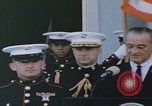 Image of Sergeant O Malley Medal of Honor Austin Texas USA, 1966, second 17 stock footage video 65675080577