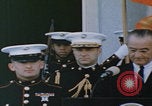 Image of Sergeant O Malley Medal of Honor Austin Texas USA, 1966, second 20 stock footage video 65675080577