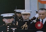 Image of Sergeant O Malley Medal of Honor Austin Texas USA, 1966, second 22 stock footage video 65675080577