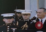 Image of Sergeant O Malley Medal of Honor Austin Texas USA, 1966, second 24 stock footage video 65675080577