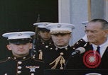 Image of Sergeant O Malley Medal of Honor Austin Texas USA, 1966, second 25 stock footage video 65675080577