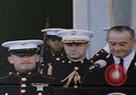 Image of Sergeant O Malley Medal of Honor Austin Texas USA, 1966, second 27 stock footage video 65675080577