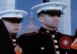 Image of Sergeant O Malley Medal of Honor Austin Texas USA, 1966, second 32 stock footage video 65675080577