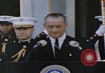 Image of Sergeant O Malley Medal of Honor Austin Texas USA, 1966, second 47 stock footage video 65675080577