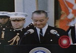 Image of Sergeant O Malley Medal of Honor Austin Texas USA, 1966, second 50 stock footage video 65675080577