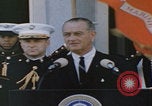 Image of Sergeant O Malley Medal of Honor Austin Texas USA, 1966, second 53 stock footage video 65675080577