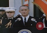 Image of Sergeant O Malley Medal of Honor Austin Texas USA, 1966, second 55 stock footage video 65675080577