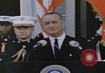 Image of Sergeant O Malley Medal of Honor Austin Texas USA, 1966, second 56 stock footage video 65675080577