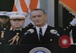 Image of Sergeant O Malley Medal of Honor Austin Texas USA, 1966, second 57 stock footage video 65675080577