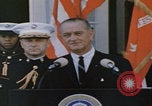 Image of Sergeant O Malley Medal of Honor Austin Texas USA, 1966, second 60 stock footage video 65675080577